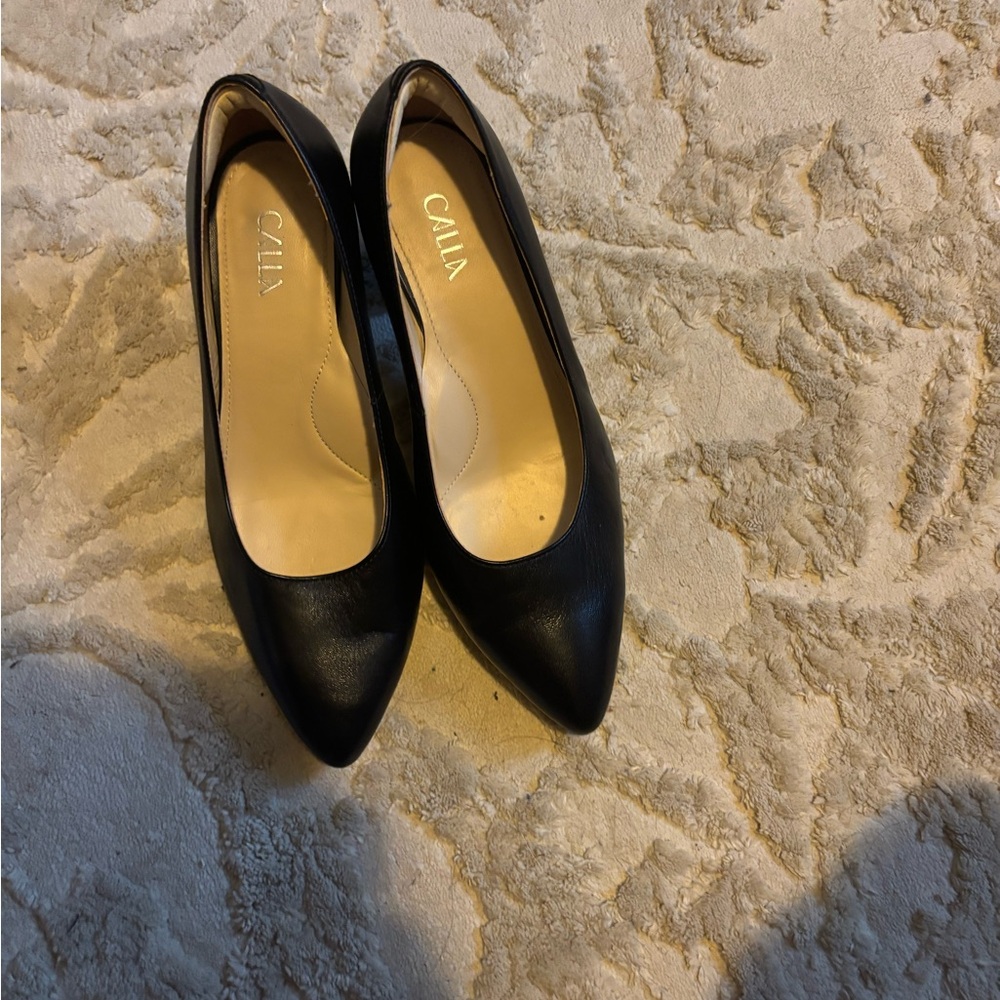 Calla heels - Picture 2 of 3